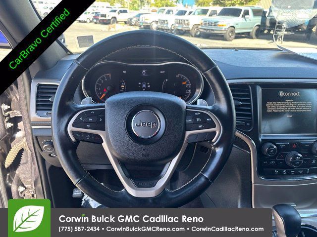 Used 2016 Jeep Grand Cherokee Limited w/ Trailer Tow Group IV AWD/4WD image 18