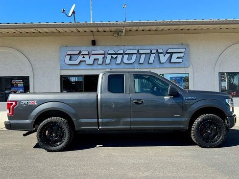 Used 2017 Ford F150 XL w/ Equipment Group 101A Mid image 3