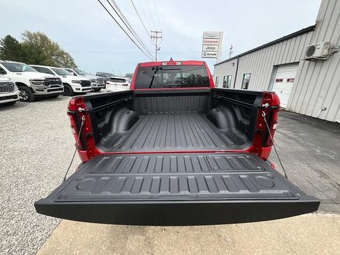 New 2026 RAM 1500 Laramie w/ Night Edition AWD/4WD image 7