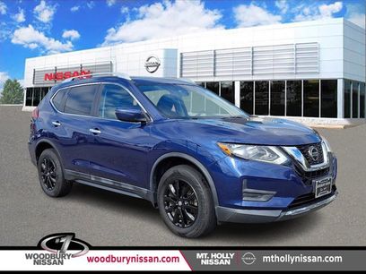 Certified 2018 Nissan Rogue SV