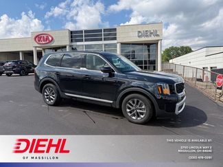 Certified 2024 Kia Telluride LX FWD video 1