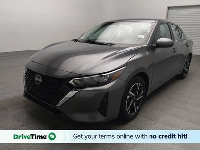 Used 2025 Nissan Sentra SV