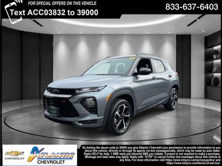 Certified 2021 Chevrolet TrailBlazer RS w/ Sun and Liftgate Package AWD/4WD video 1