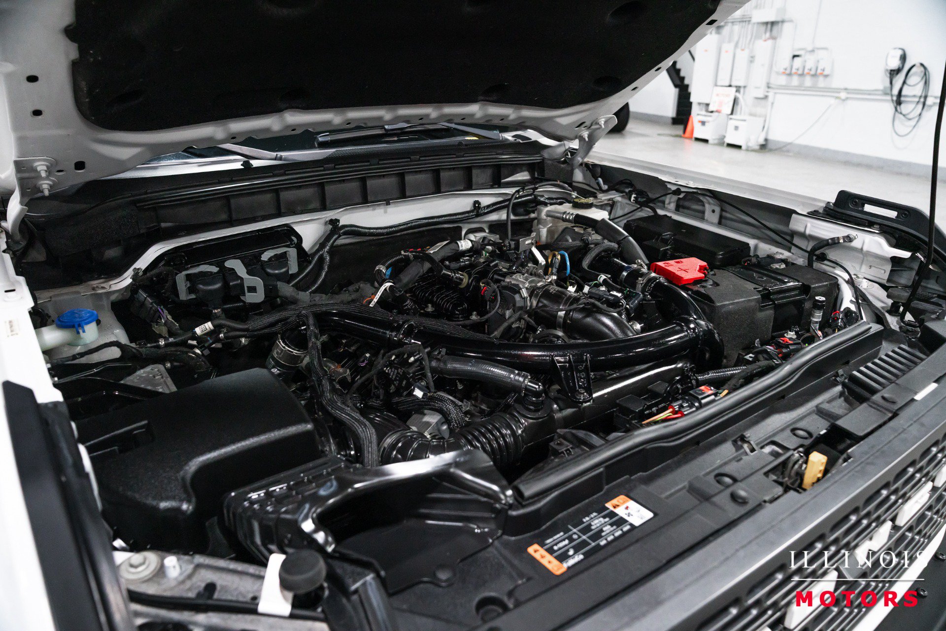 Used 2022 Ford Bronco Badlands AWD/4WD image 39