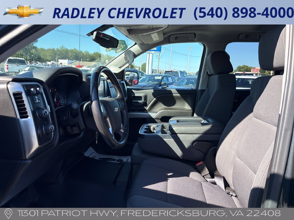 Certified 2019 Chevrolet Silverado 1500 LT w/ All Star Edition AWD/4WD image 3
