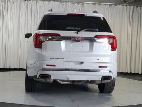 Used 2023 GMC Acadia Denali w/ Denali Technology Package AWD/4WD image 9