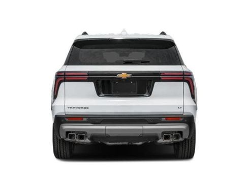 Used 2025 Chevrolet Traverse LT w/ Driver Confidence Package FWD image 9