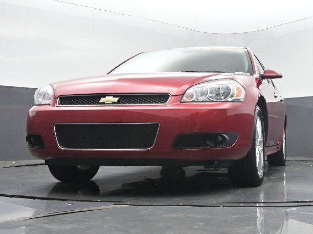 Used 2014 Chevrolet Impala LTZ FWD image 43