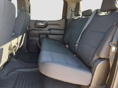 Used 2020 Chevrolet Silverado 1500 Custom w/ Custom Value Package AWD/4WD image 21