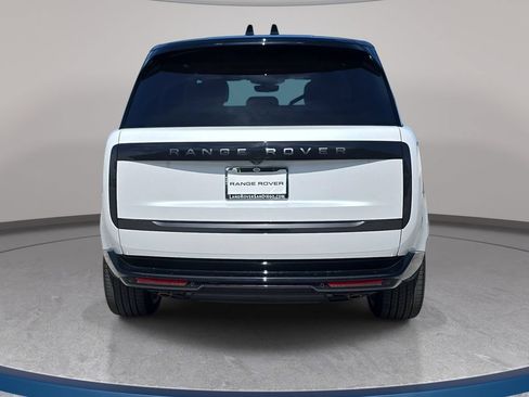 New 2026 Land Rover Range Rover SE AWD/4WD image 6