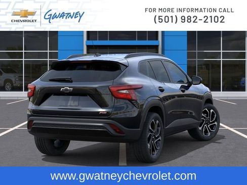 New 2026 Chevrolet Trax RS FWD image 4