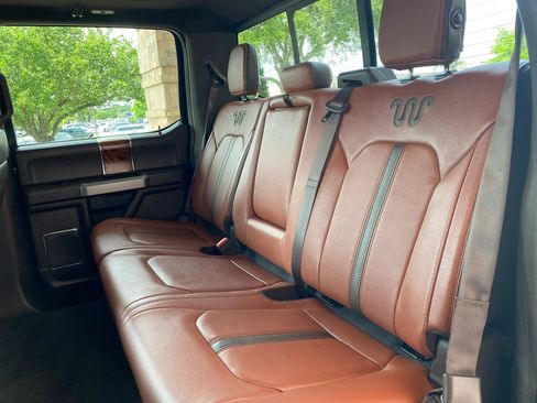 Used 2018 Ford F150 King Ranch w/ Equipment Group 601A Luxury AWD/4WD image 15