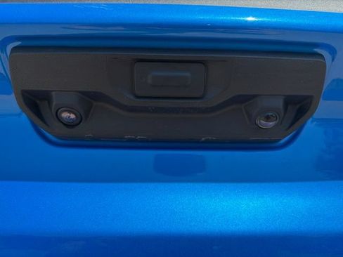 Certified 2025 Chevrolet Silverado 1500 LT AWD/4WD image 13