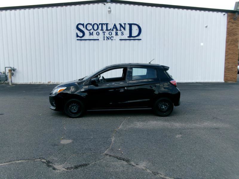 Used 2024 Mitsubishi Mirage ES FWD image 1