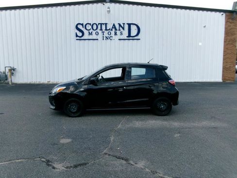 Used 2024 Mitsubishi Mirage ES FWD image 1