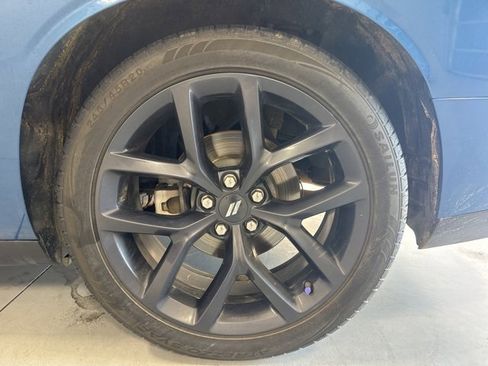 Used 2021 Dodge Challenger R/T w/ Blacktop Package image 9