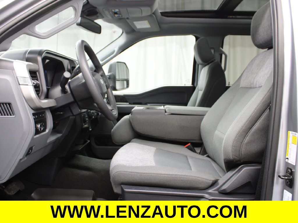 Used 2024 Ford F350 XLT w/ Black Appearance Package AWD/4WD image 12