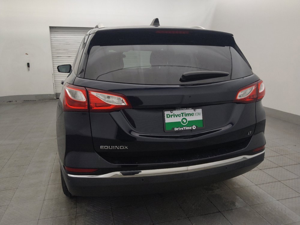 Used 2021 Chevrolet Equinox LT FWD image 6