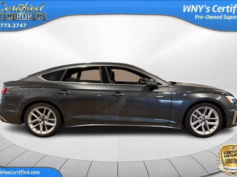 Used 2024 Audi A5 2.0T Premium Plus AWD/4WD image 4