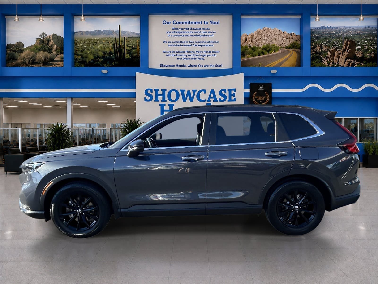 Used 2025 Honda CR-V Sport image 4