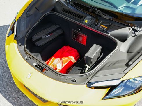 Used 2025 Ferrari 296 GTB RWD image 25