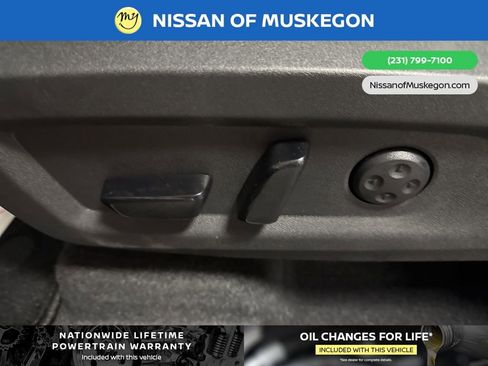 New 2026 Nissan Murano Platinum w/ Cargo Package image 13