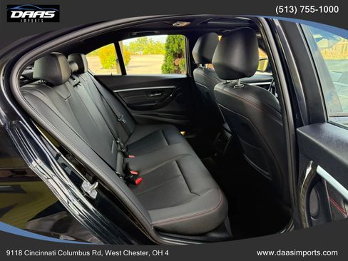 Used 2016 BMW 328i xDrive Sedan AWD/4WD image 22