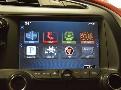 Used 2015 Chevrolet Corvette Z06 w/ 3LZ Preferred Equipment Group image 30