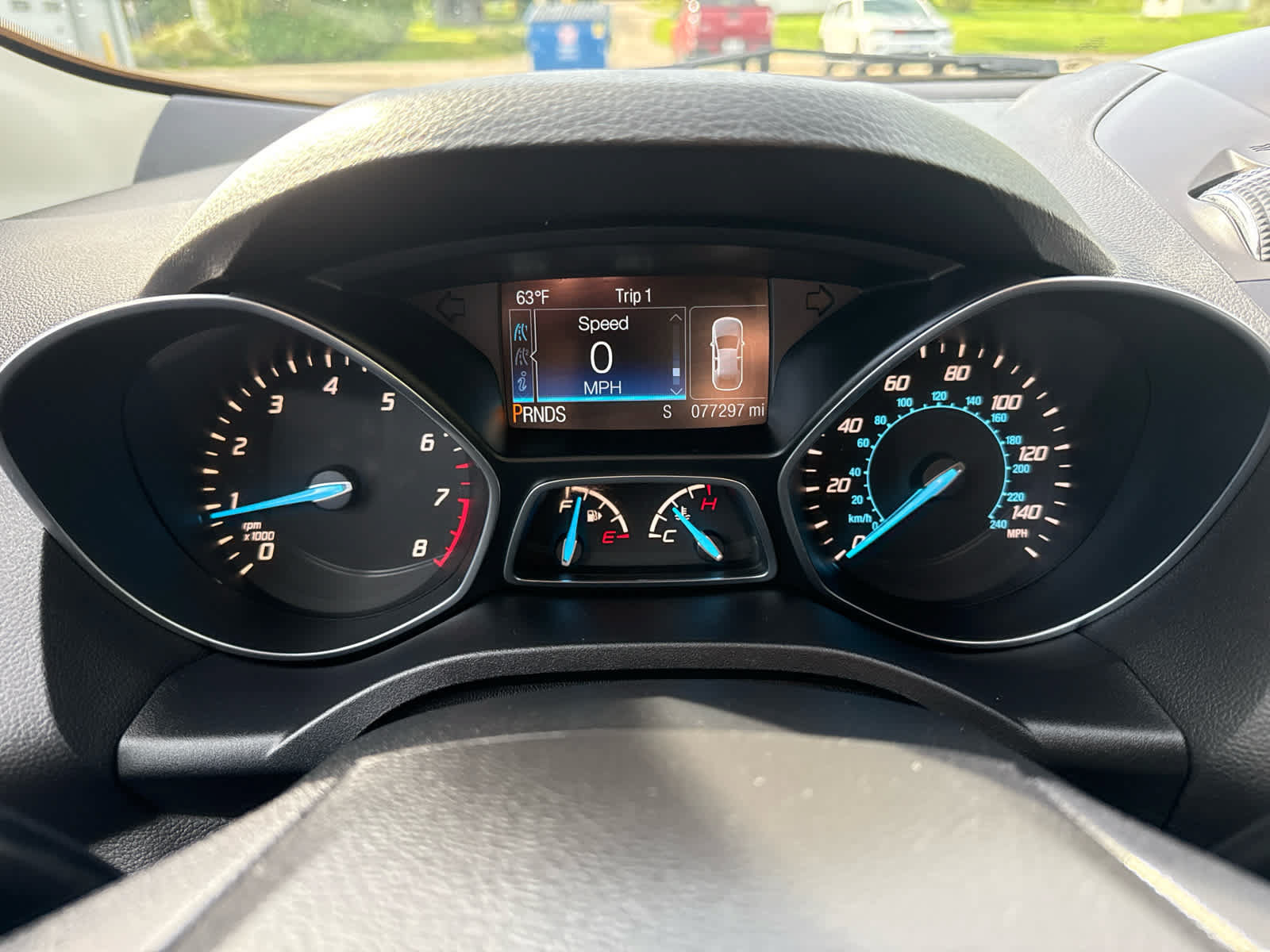 Used 2014 Ford Escape SE w/ Equipment Group 201A AWD/4WD image 18