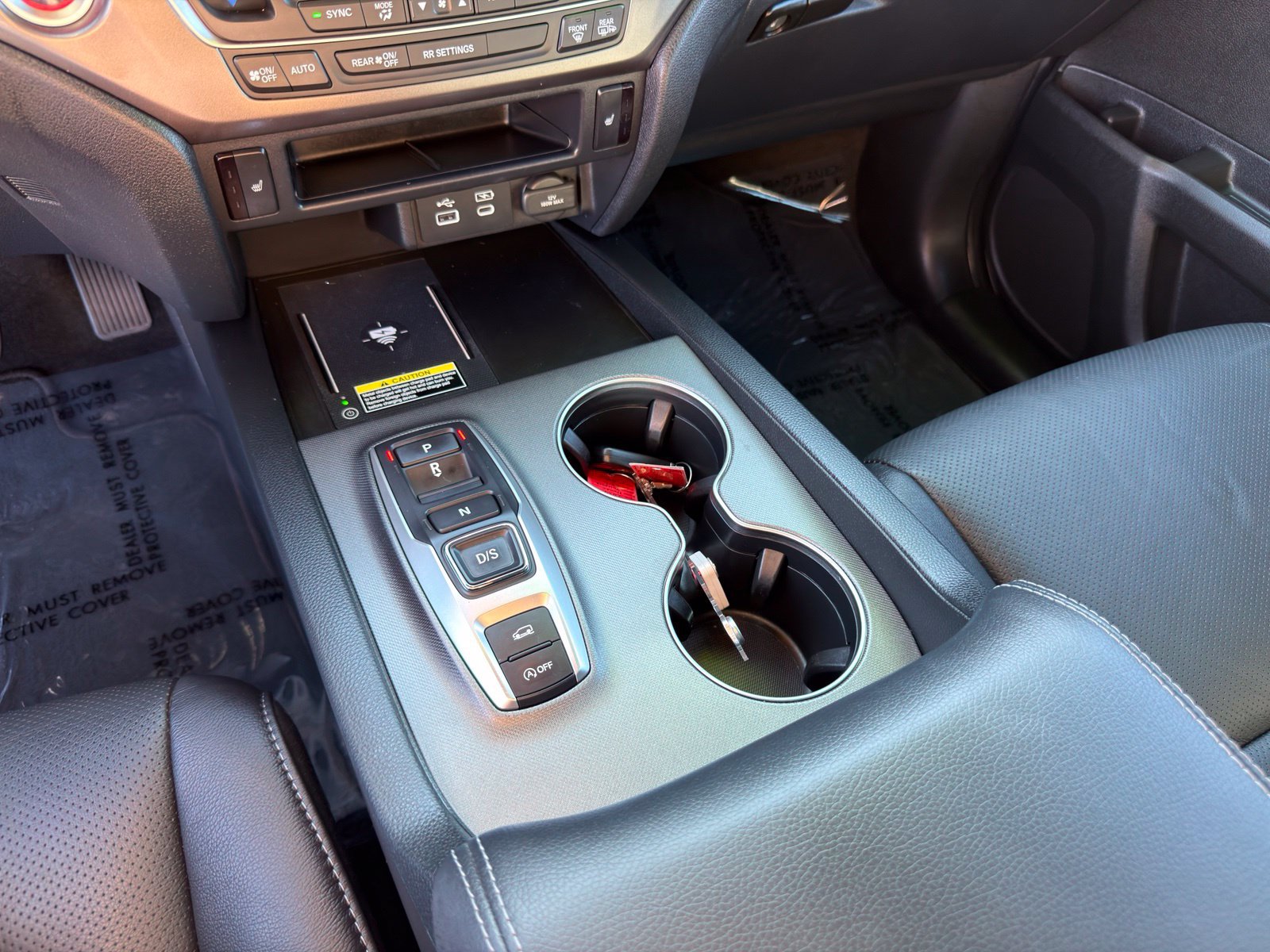 Used 2024 Honda Passport EX-L image 26