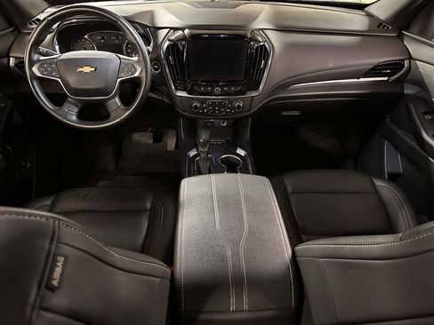 Used 2023 Chevrolet Traverse LT w/ LPO, Floor Liner Package image 17