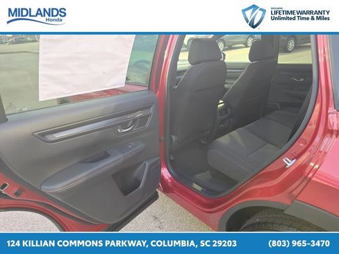 New 2026 Honda CR-V Sport image 18