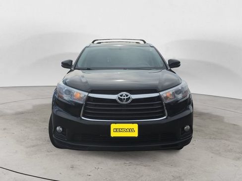 Used 2015 Toyota Highlander XLE AWD/4WD image 8