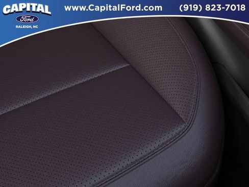 New 2026 Ford Explorer Platinum w/ LUX Leather Package AWD/4WD image 16