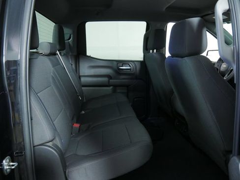 Used 2021 Chevrolet Silverado 1500 Custom AWD/4WD image 13
