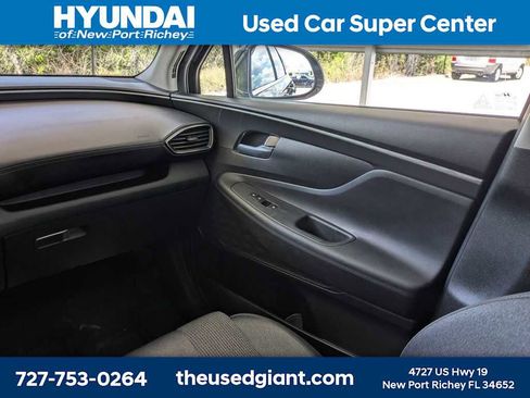 Used 2022 Hyundai Santa Fe SEL FWD image 19