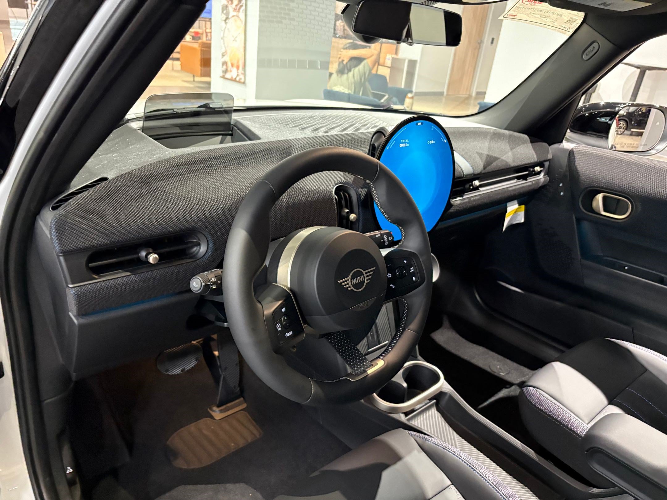 Used 2026 MINI Cooper S FWD image 3