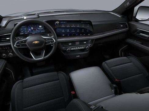 New 2026 Chevrolet Suburban LS image 32