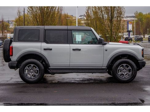 New 2026 Ford Bronco Big Bend AWD/4WD image 2