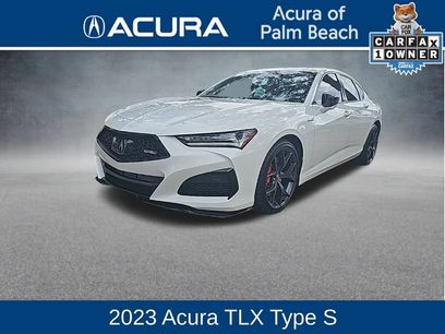 Used 2023 Acura TLX Type S