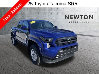 Used 2025 Toyota Tacoma SR5