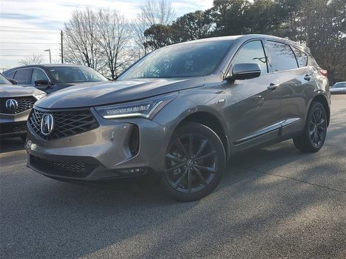 New 2026 Acura RDX A-Spec image 31