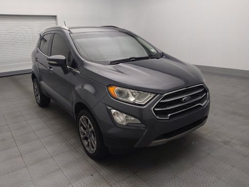 Used 2021 Ford EcoSport Titanium AWD/4WD image 13