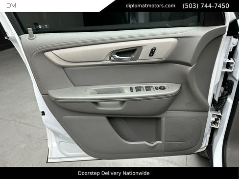 Used 2017 Chevrolet Traverse LS image 24