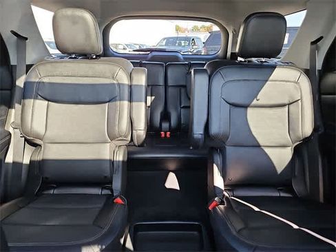 Used 2020 Ford Explorer Limited w/ Class III Trailer Tow Package image 14