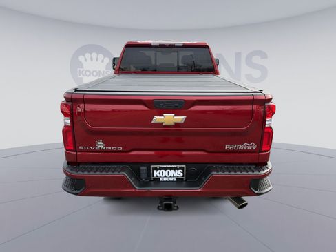 Used 2022 Chevrolet Silverado 2500 High Country image 25