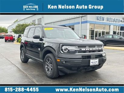 Used 2022 Ford Bronco Sport Big Bend w/ Convenience Package
