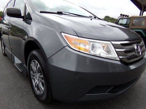 Used 2013 Honda Odyssey EX-L image 3