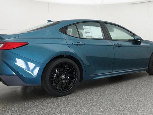 New 2026 Toyota Camry SE image 25