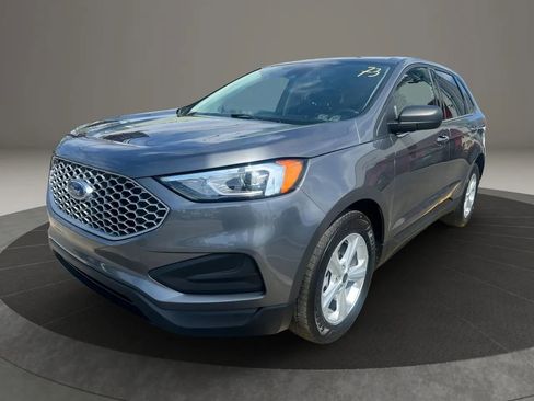 Used 2023 Ford Edge SE AWD/4WD image 1